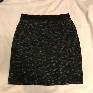 ❗️3/$12❗️Maurice's Black Skirt